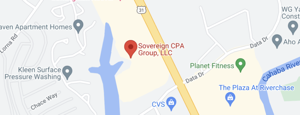 Sovereign CPA map